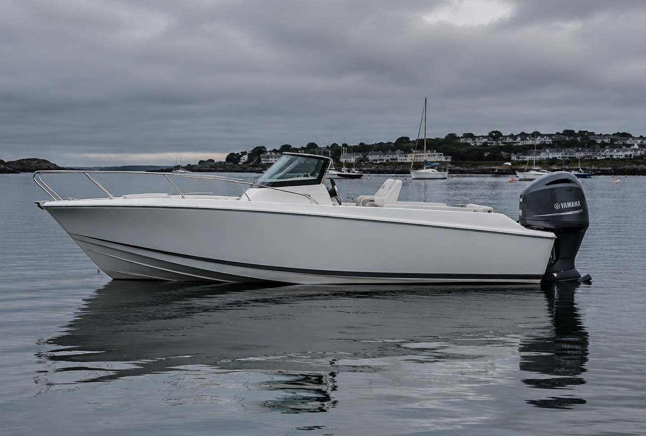 Wanted: 5-6m plate alloy boat, cash buyer